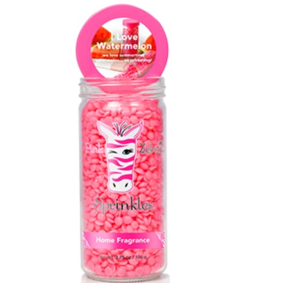 I Love Watermelon 3.75 oz. Jar Sprinkles